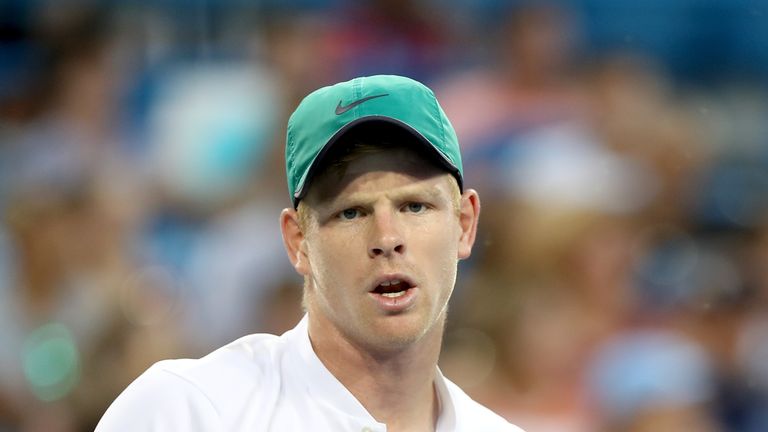 Kyle Edmund