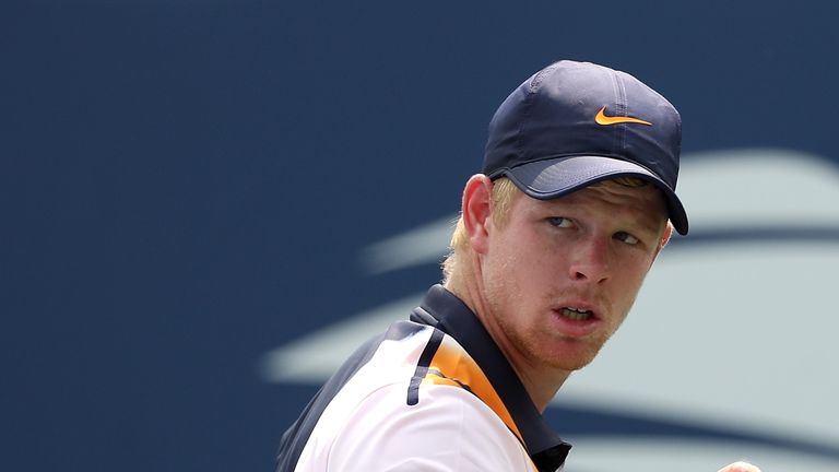 Kyle Edmund