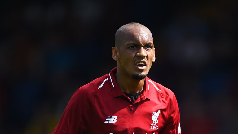 Fabinho believes Liverpool can compete for the Premier League title
