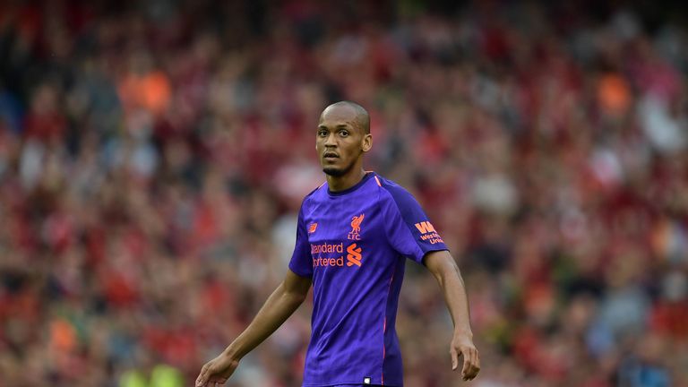 The Brazil international was advised by Bernardo Silva to join the Reds