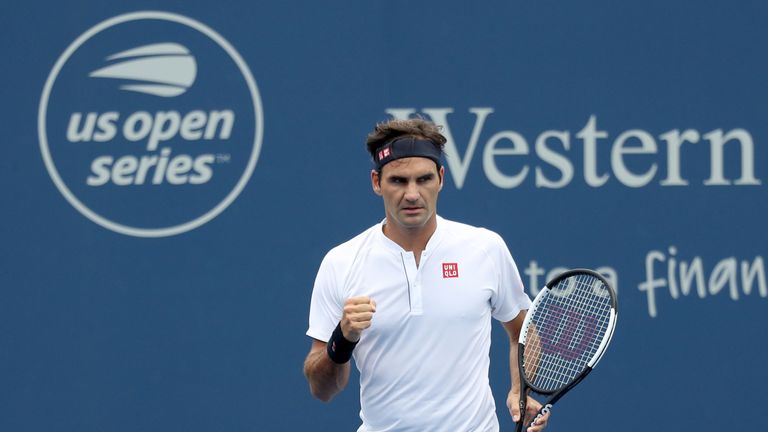 Roger Federer has won 20 of his 23 matches against Stan Wawrinka 