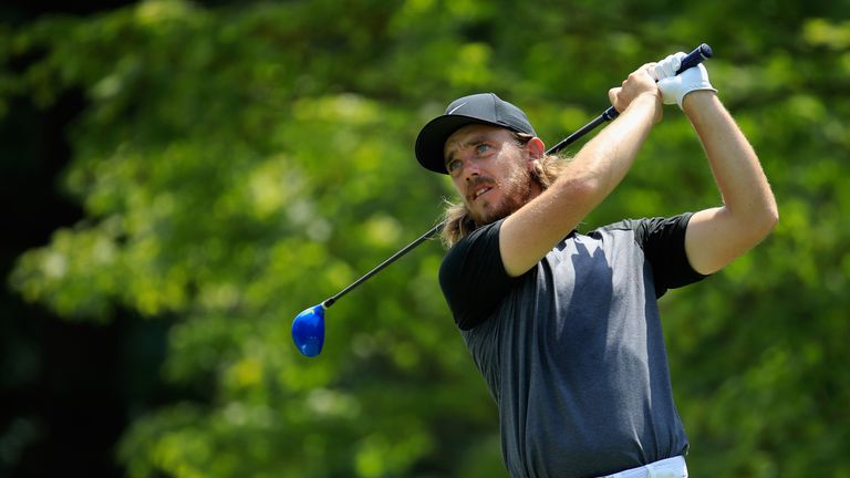Tommy Fleetwood is searching for a maiden major title