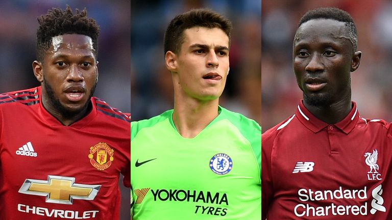 Which new signings impressed on the opening weekend?