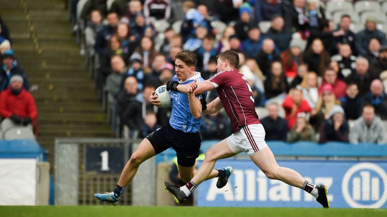 Dublin came out on top when the sides last met, in the League final