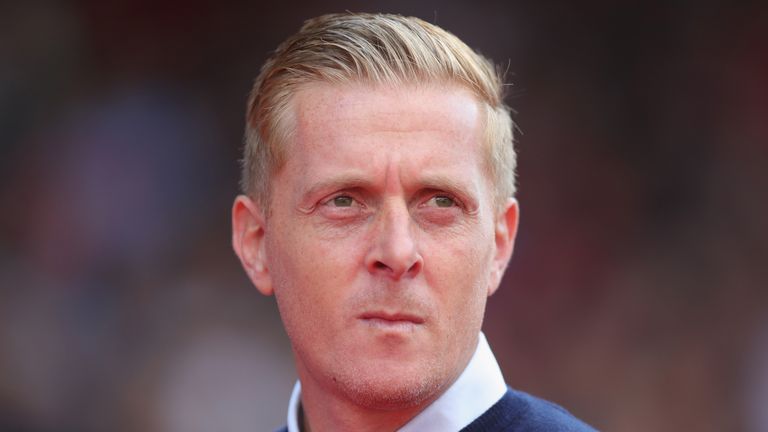 Garry Monk says he is striving to bolster his Birmingham squad before the loan deadline