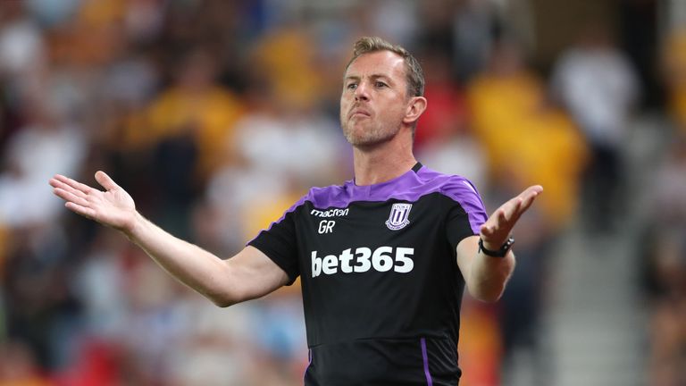Gary Rowett was disappointed with his side's display against Leeds