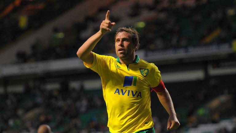 Grant Holt, Norwich