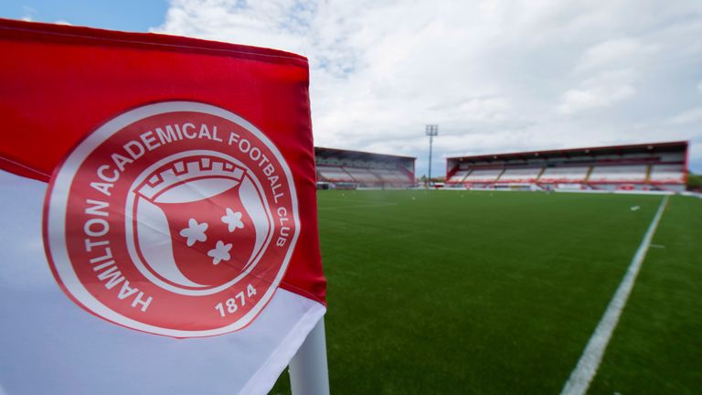 Hamilton Academical
