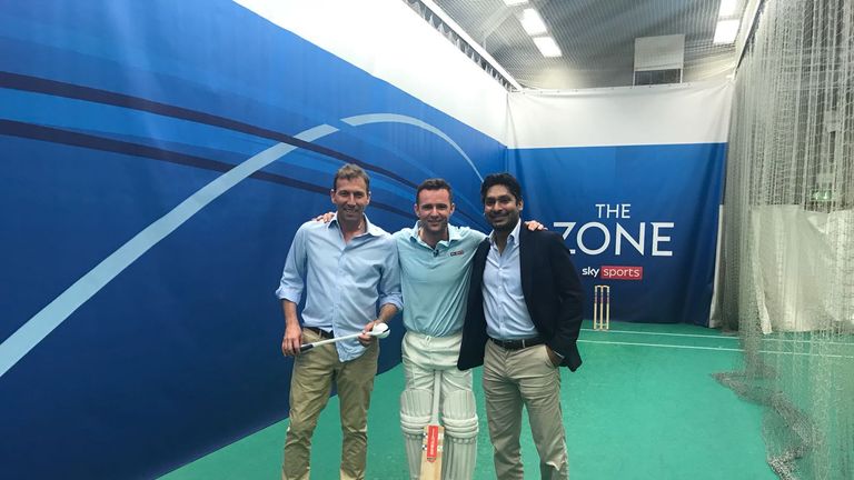 Harry Judd in The Zone