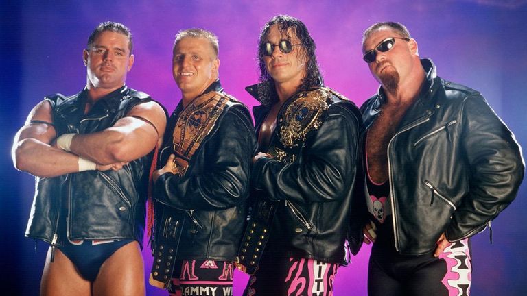 Bret Hart is now the only surviving member of the Hart Foundation faction from the mid-1990s WWF