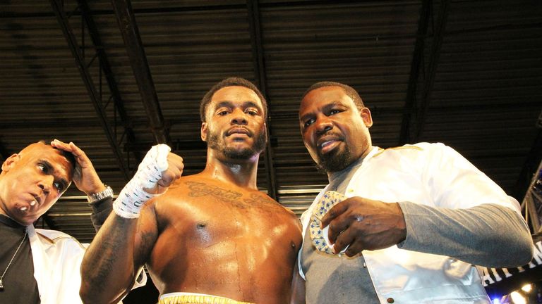 Hasim Rahman Jr, Hasim Rahman