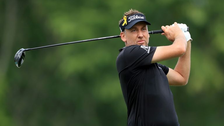 AKRON, OH - AUGUST 02:  during World Golf Championships-Bridgestone Invitational - Round One at Firestone Country Club South Course on August 2, 2018 in Akron, Ohio. (Photo by Sam Greenwood/Getty Images)