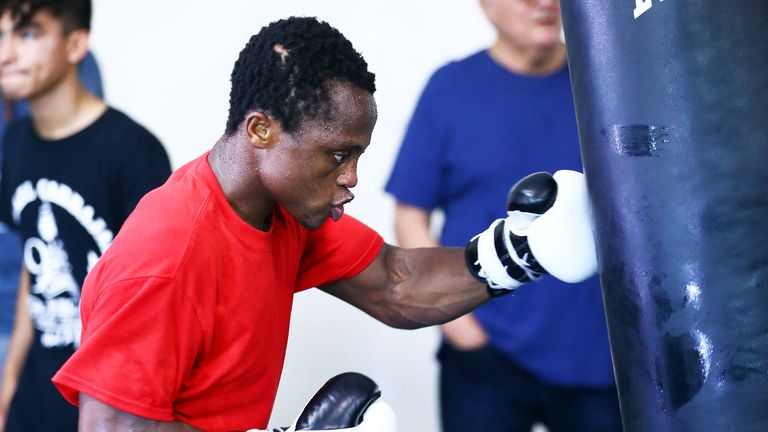 Isaac Dogboe