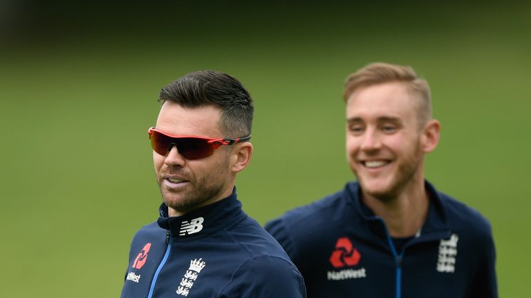 during England nets ahead of their first warm up match at Seddon Park on March 13, 2018 in Hamilton, New Zealand.