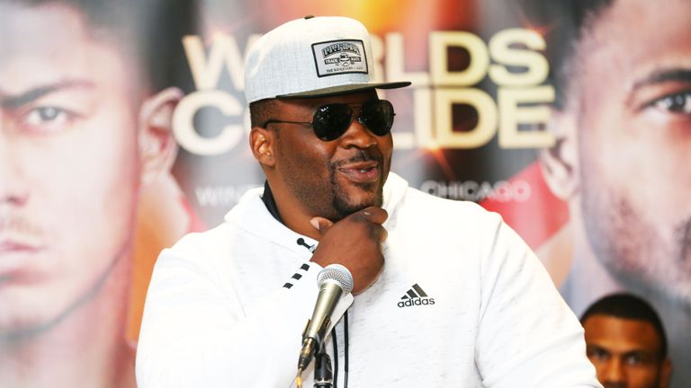 Jarrell Miller 