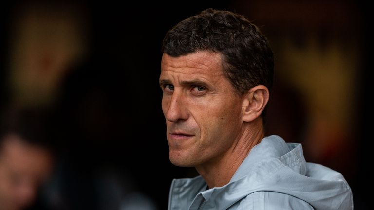 Javi Gracia