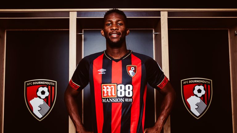 Bournemouth sign Jefferson Lerma for £25m from Levante | Football News |  Sky Sports