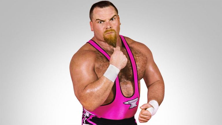 Jim Neidhart teamed with Bret Hart in the enormously popular tag team The Hart Foundation