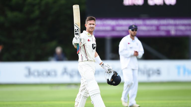 Joe Denly, Kent