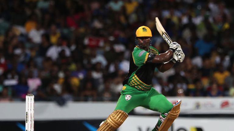  A blistering 53 from Johnson Charles helped Jamaica Tallawahs to a five-wicket win
