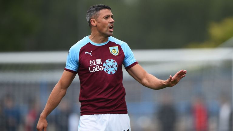 Jon Walters has rejoined Ipswich on loan from Burnley