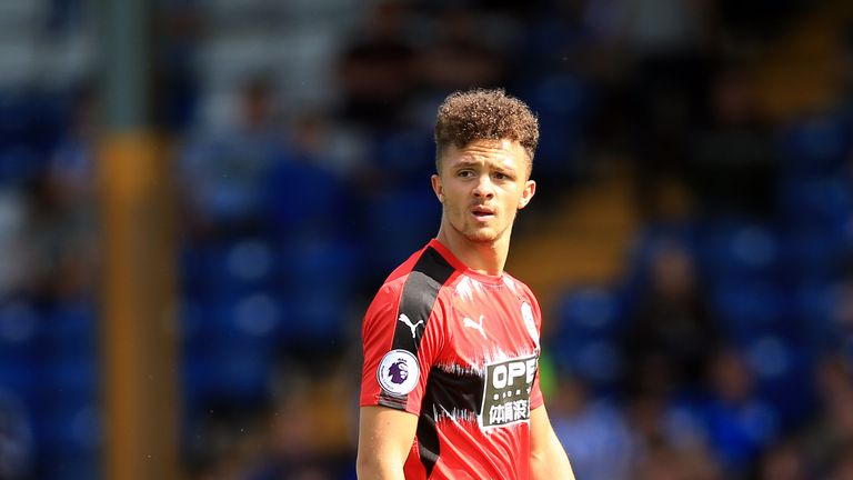 Jordan Williams made nine appearances on loan at Bury last season