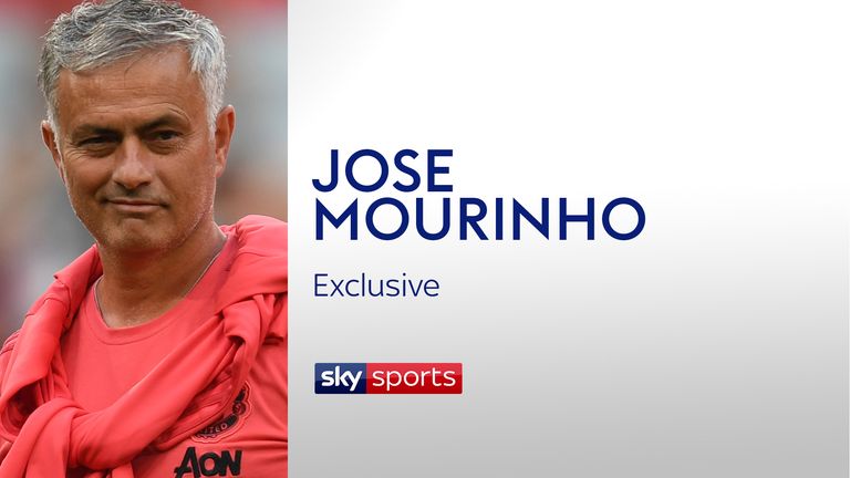 Jose Mourinho