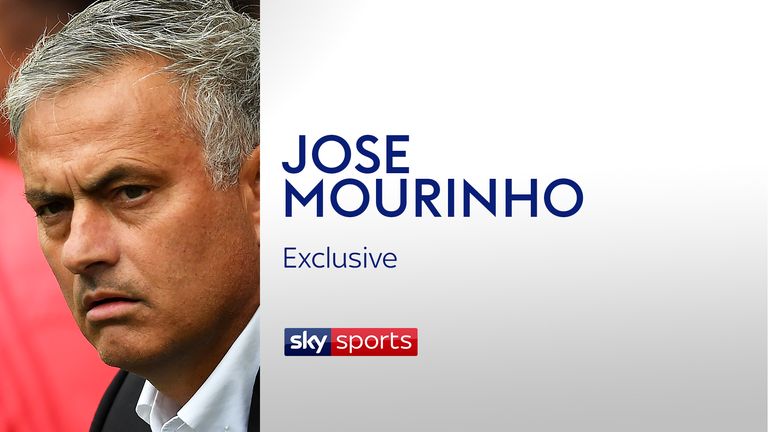 Jose Mourinho