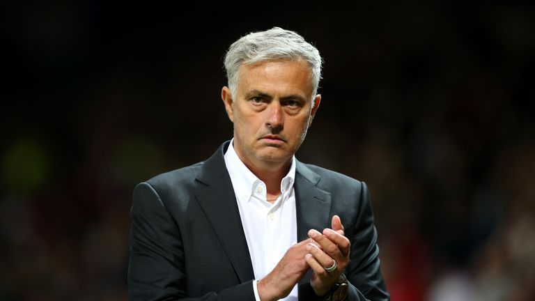 Jose Mourinho