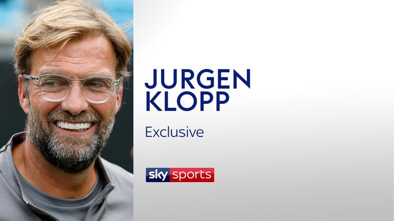 Jurgen Klopp