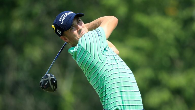 AKRON, OH - AUGUST 05:  during the World Golf Championships-Bridgestone Invitational - Final Round at Firestone Country Club South Course on August 5, 2018 in Akron, Ohio. (Photo by Sam Greenwood/Getty Images)