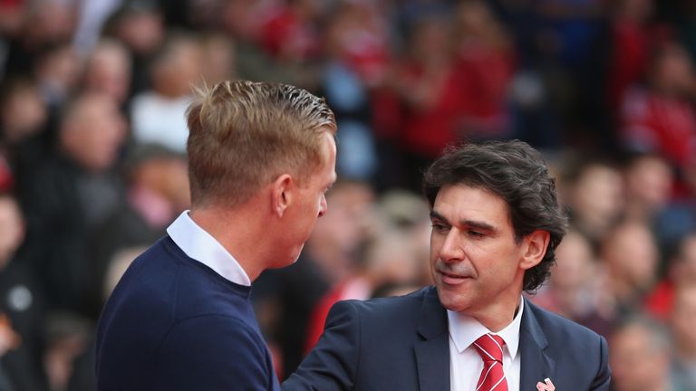 Nottingham Forest manager Aitor Karanka has warned his players they must improve
