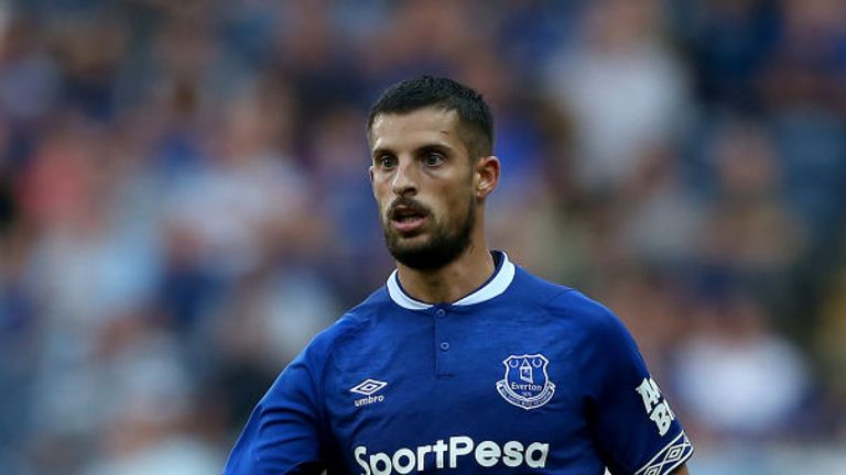 Kevin Mirallas is set to swap the Premier League for Serie A              