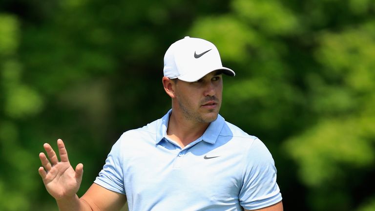 Brooks Koepka