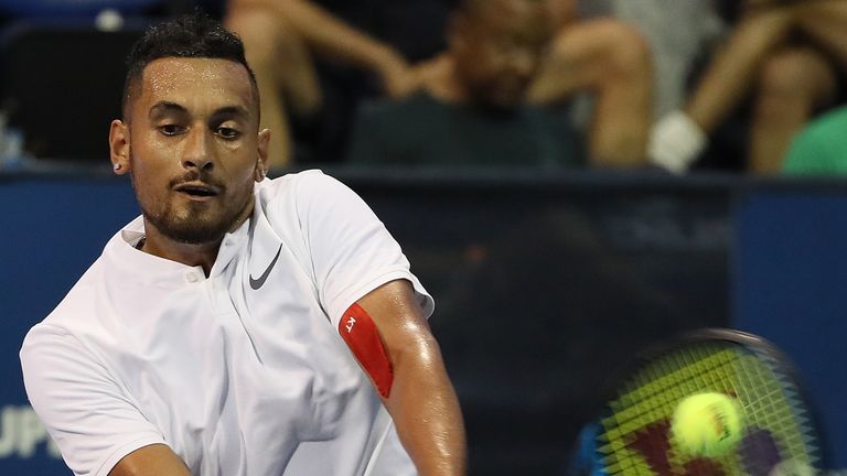 Nick Kyrgios