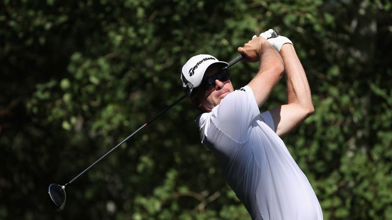 Martin Laird is the best placed Briton after the opening round