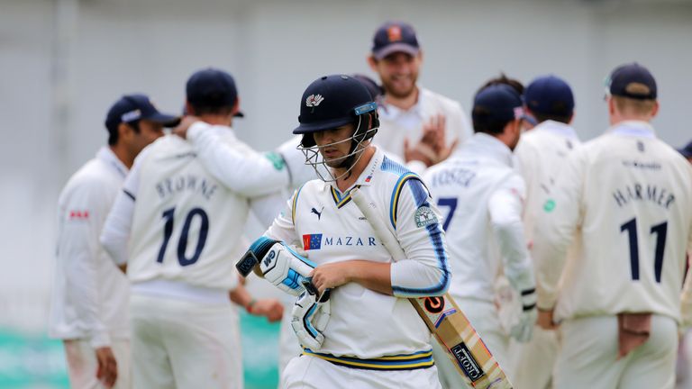 Lees adds experience to Durham’s squad and has played 89 First Class matches