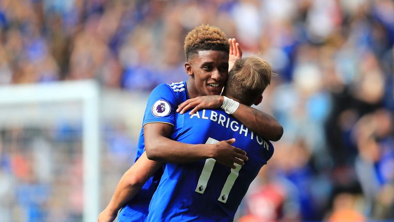 Marc Albrighton says destiny will decide if England come knocking ...