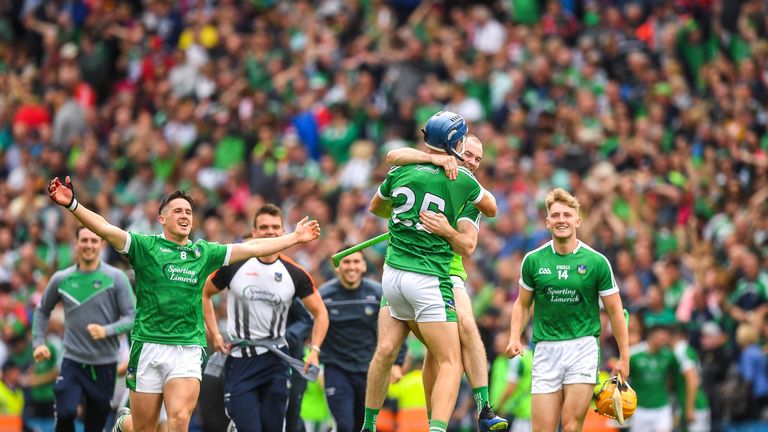 Limerick's David Reidy trod the road less travelled | GAA News | Sky Sports