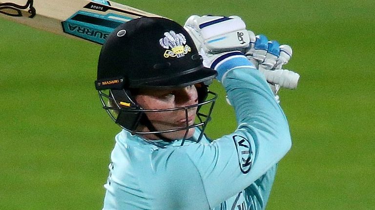 Surrey Stars, Lizelle Lee