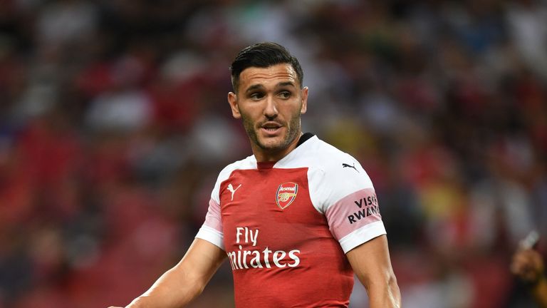 Lucas Perez is close to joining West Ham