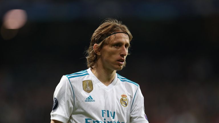 Luka Modric