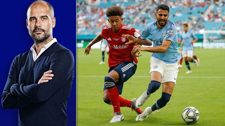 Manchester City will be looking to continue their dominance at the top