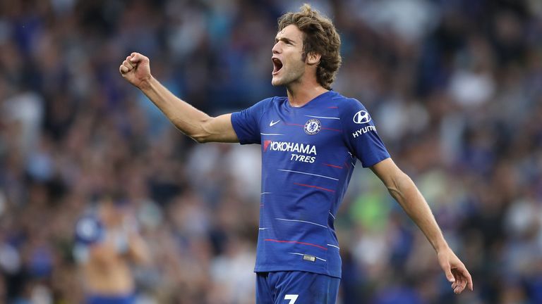 Marcos Alonso