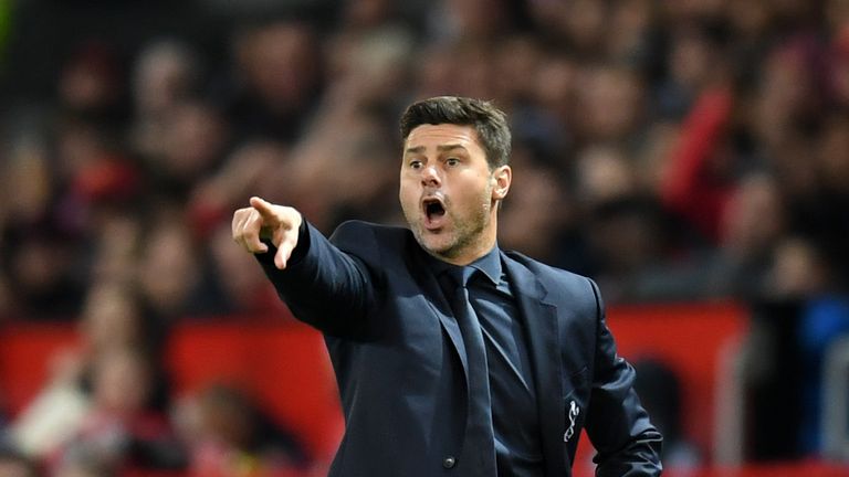 Mauricio Pochettino was reportedly ready to let Rose go this summer