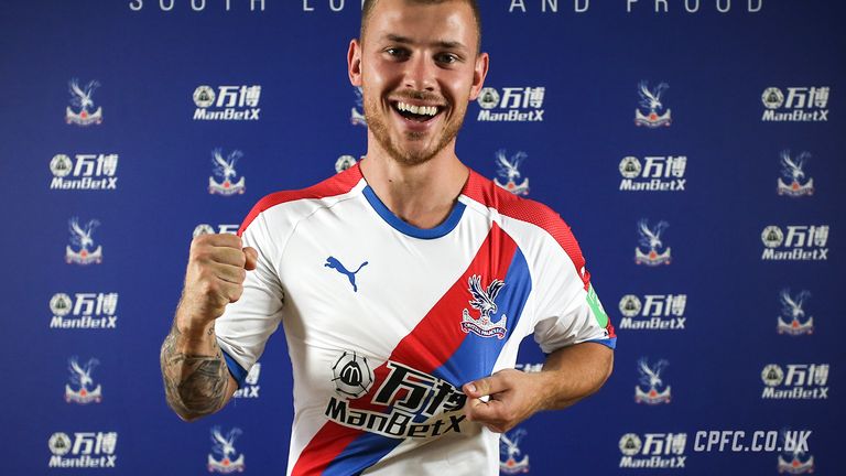 Max Meyer (copyright: CPFC)