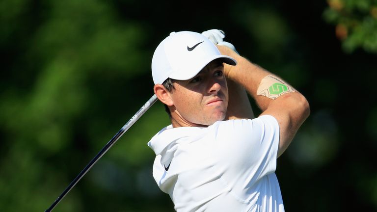 Rory McIlroy