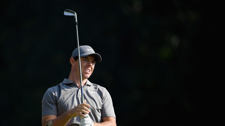 Rory McIlroy