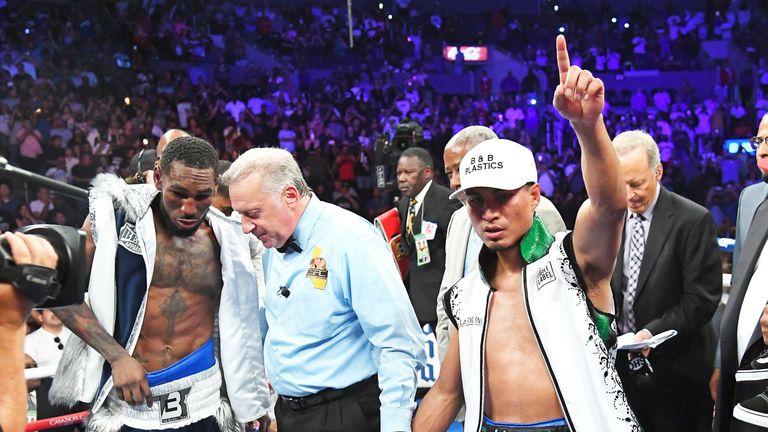 Mikey Garcia
