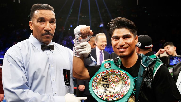 Mikey Garcia